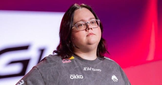 Magixx отметил вклад zont1x в игру Team Spirit