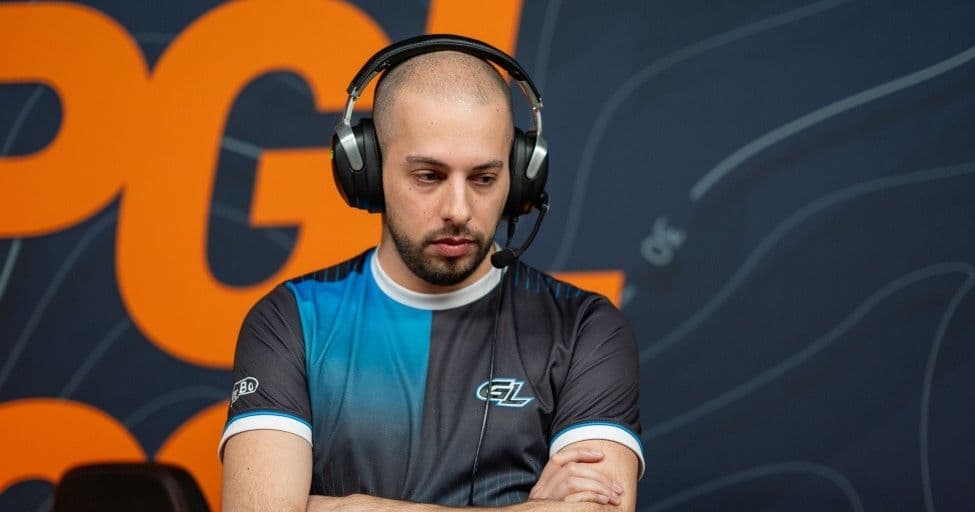 Ashhh покинул пост тренера GamerLegion