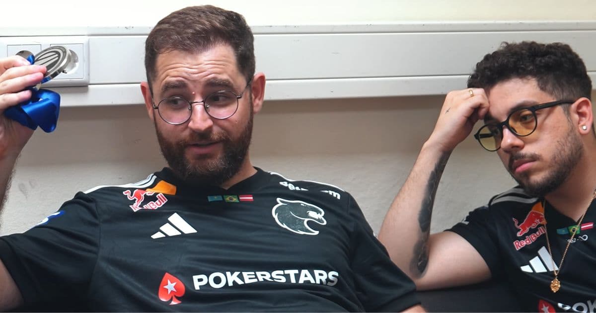 FalleN — игрокам FURIA после поражения в финале мейджора: «Многие не добились даже этой чёртовой серебряной медали. Так что берегите её»