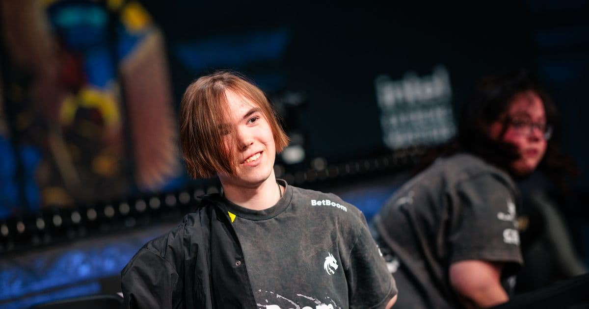 Donk рассказал, с кем хотел бы встретиться в полуфинале IEM Cologne Major 2026