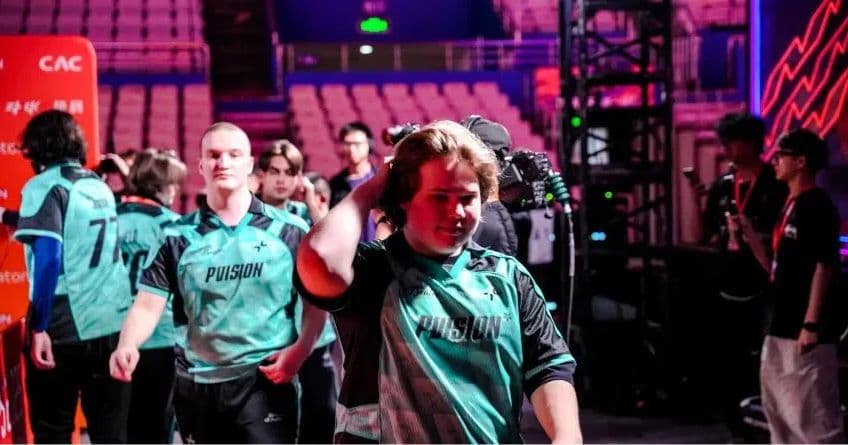 Zweih думает, что PARIVISION может остановить Team Vitality
