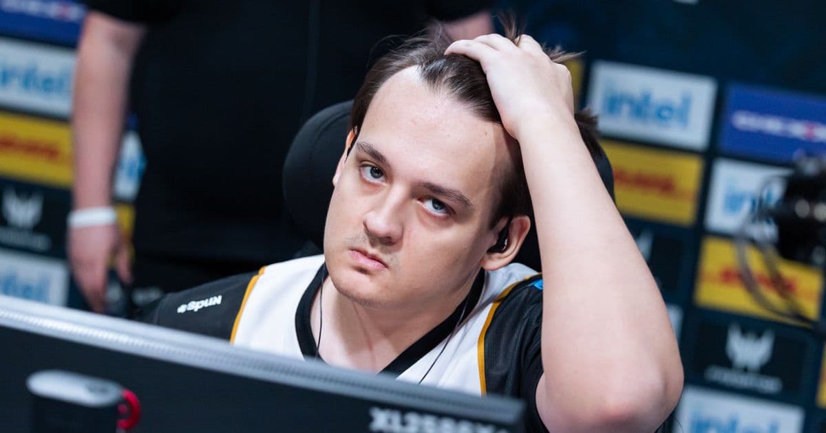 Kl1m покинул MIBR