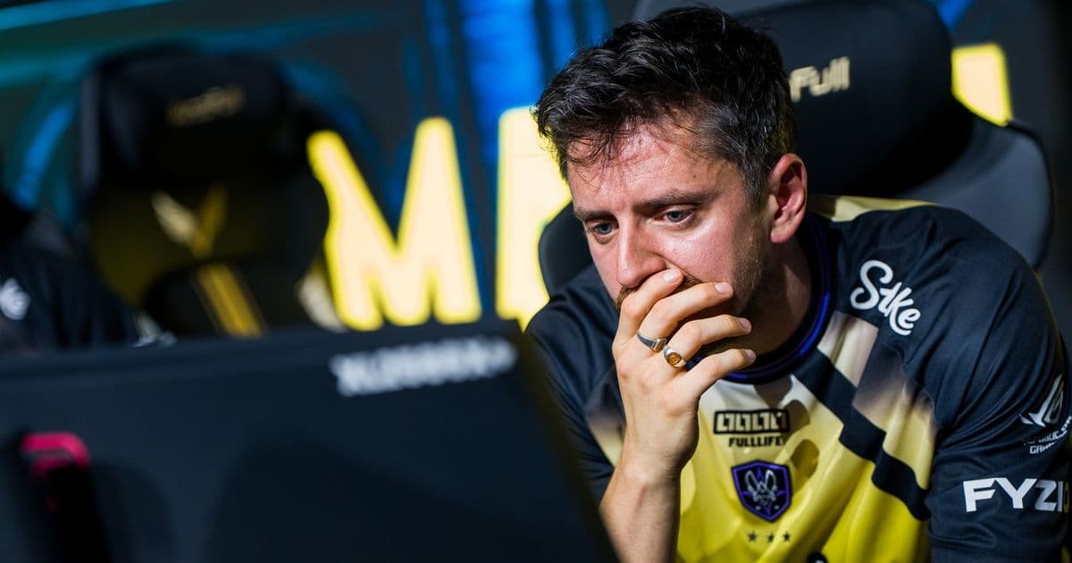 ApEX прокомментировал вылет Vitality из IEM Cologne Major 2026