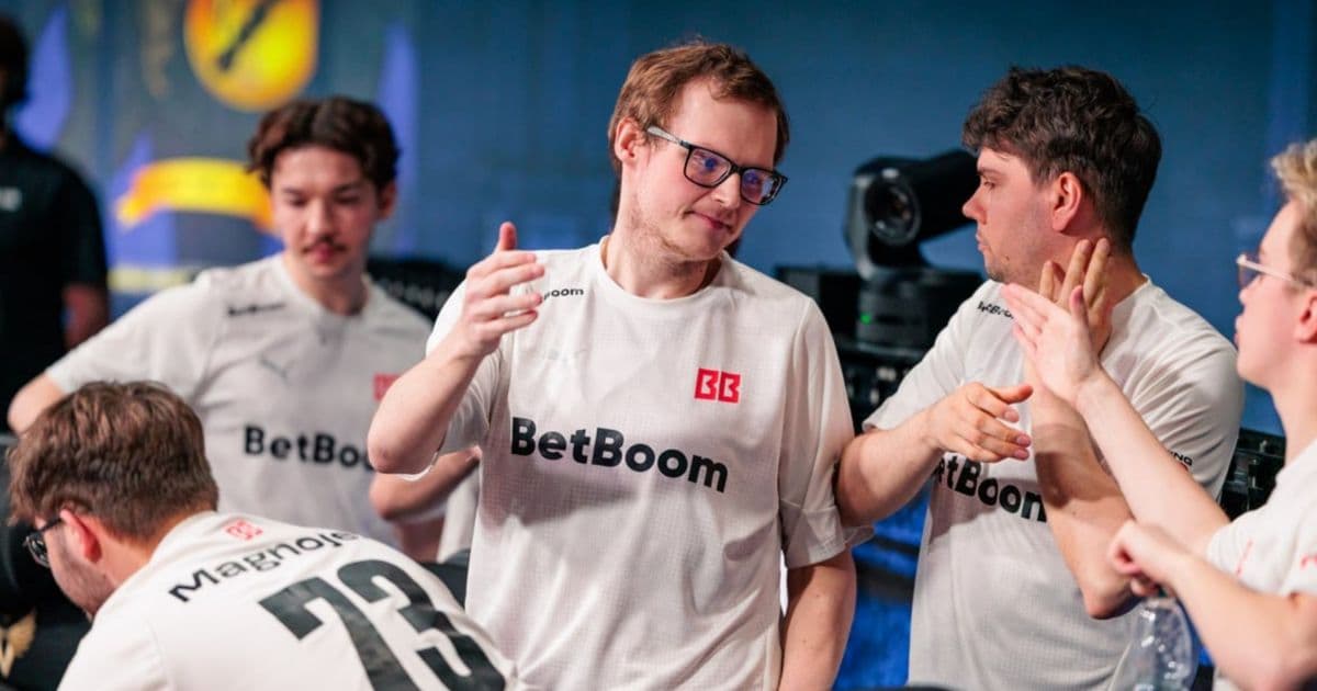Boombl4 после вылета с IEM Cologne: «Не грусти, что это прошло. Радуйся, что это было»