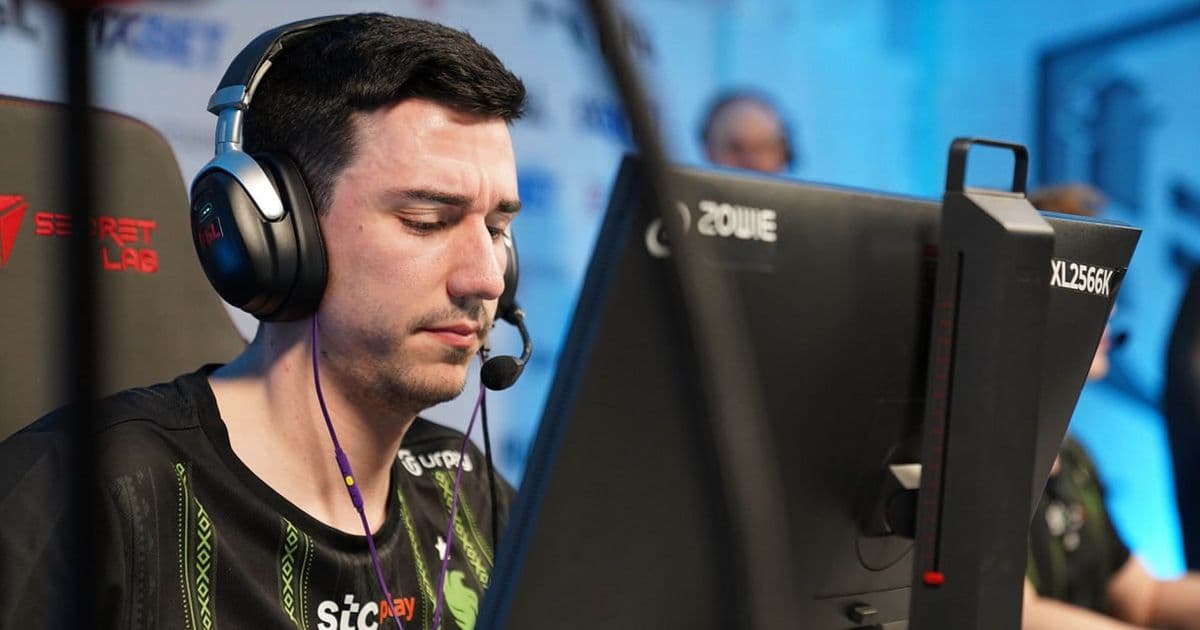 Maden покинул Fnatic и стал свободным агентом