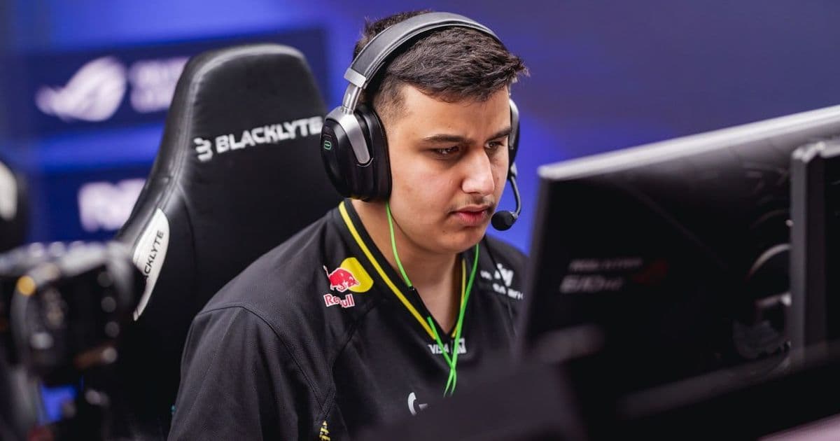 Makazze подвёл итоги выступления NAVI на IEM Cologne Major 2026