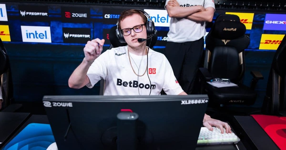 BetBoom Team против FUT Esports, а NAVI против G2 Esports — стали известны пары пятого раунда второй стадии IEM Cologne Major 2026