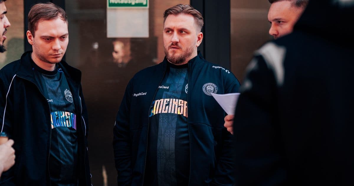 TabseN поделился воодушевленной речью перед матчем на мейджоре