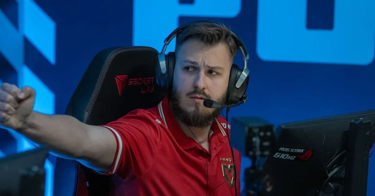 MOUZ заняла третье место на PGL Astana 2026, обыграв magic
