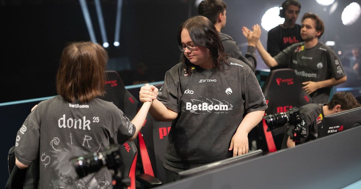 Team Spirit может выступить на IEM Cologne Major 2026 без тренера