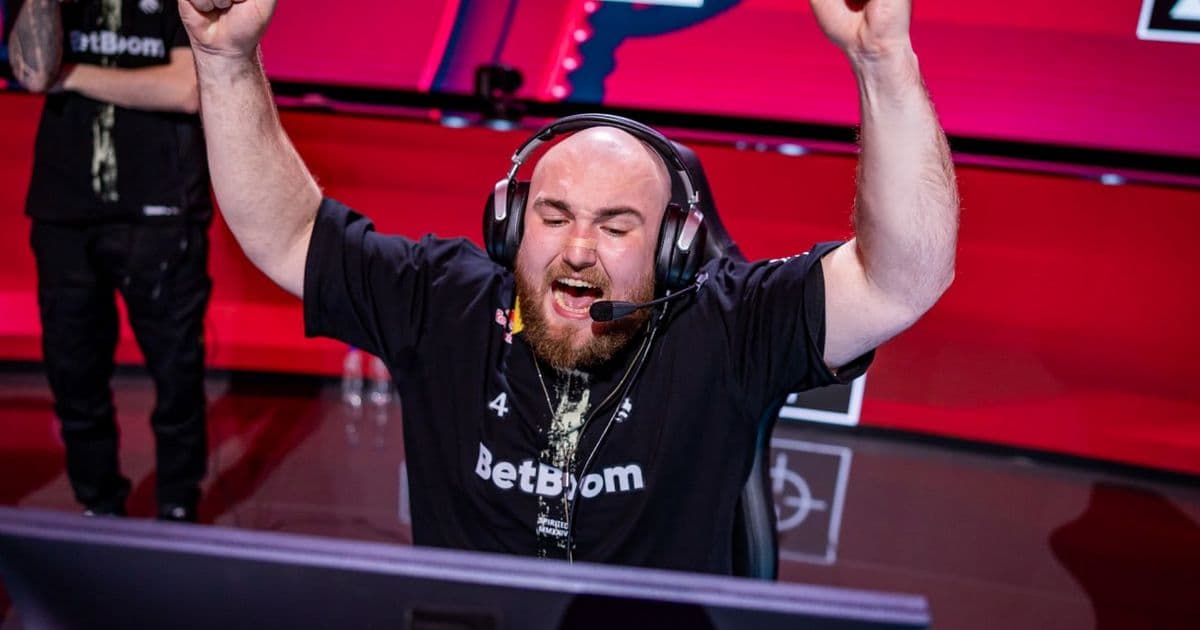 Chopper: Team Spirit выйдет в третью стадию IEM Cologne Major 2026 со счетом 3:0