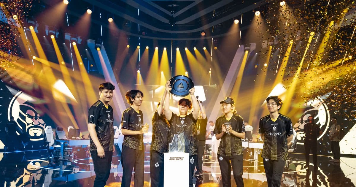 Расписание и результаты Esports World Cup 2026 по CS2