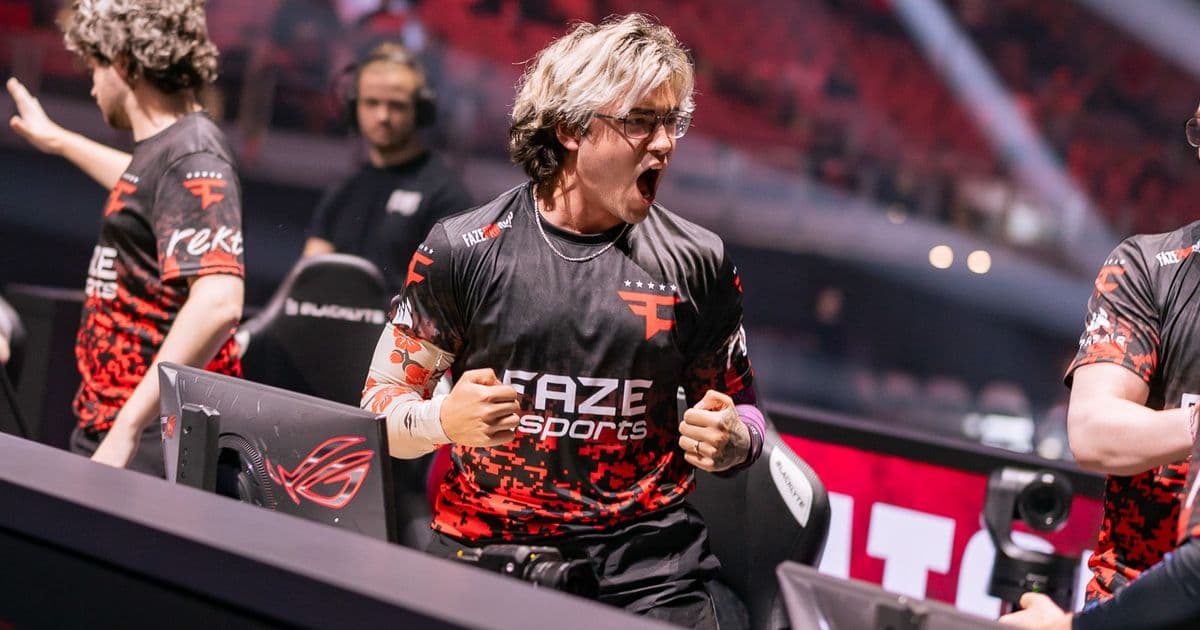 Twistzz поделился эмоциями после победы FaZe в плей-офф BLAST в США