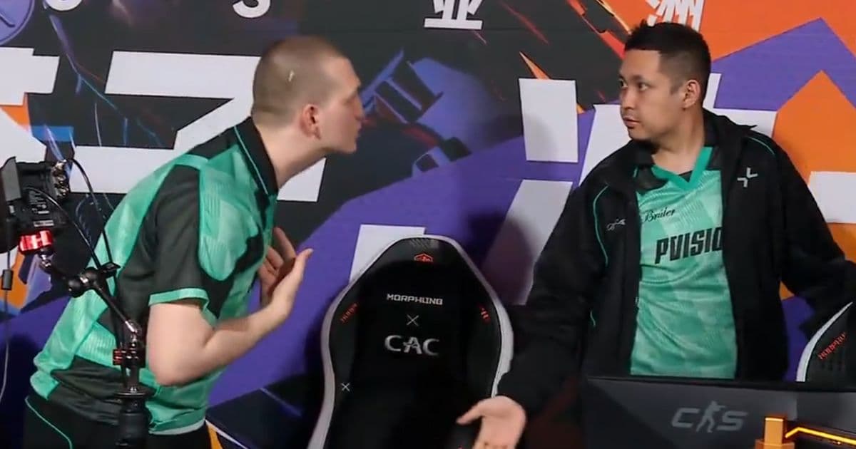 Dastan высказался о перепалке с nota после игры с Lynn Vision на CS Asia Championships 2026