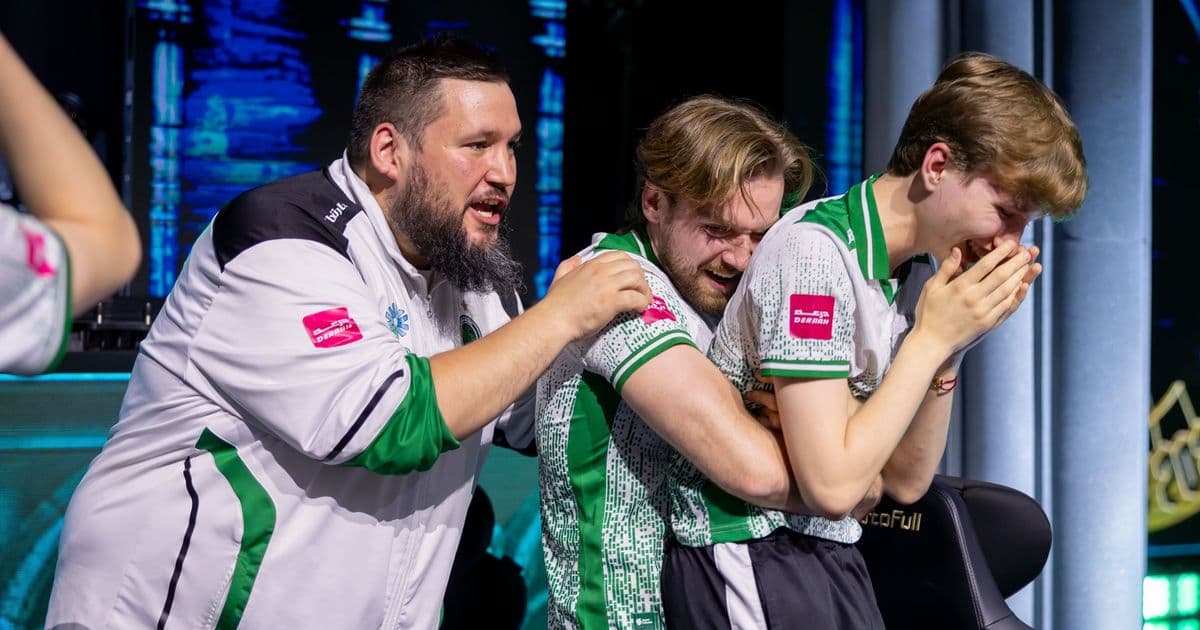 Mauisnake похвалил Falcons и karrigan за победу на IEM Cologne Major 2026