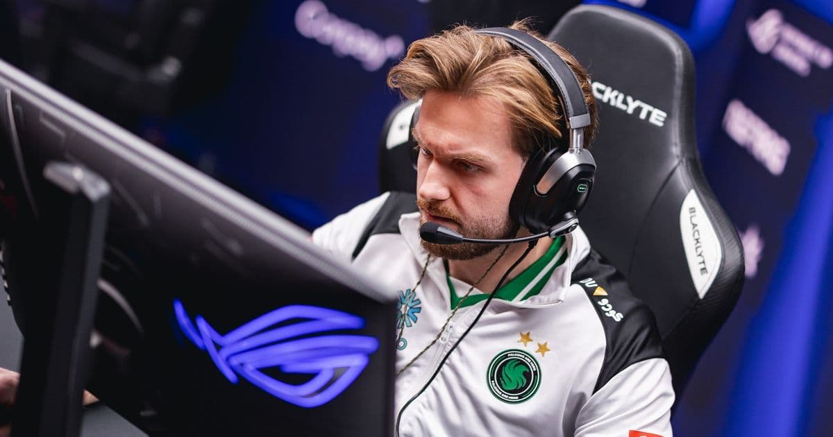 NiKo назвал главную проблему Falcons, которая мешает ей победить