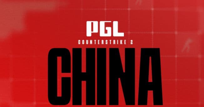 PGL анонсировала турнир по CS2 в Китае — ивент с призовым фондом в $1 млн пройдет в 2027 году