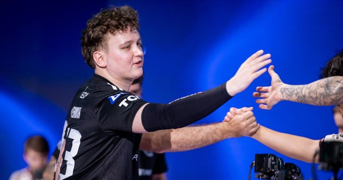 YEKINDAR прокомментировал вылет FURIA из BLAST Rivals Spring 2026