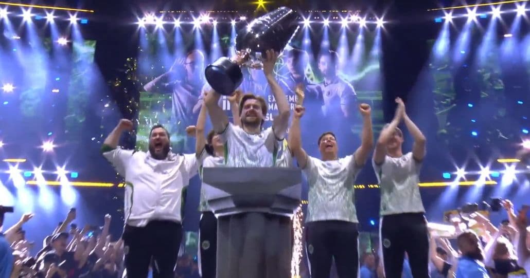 Team Falcons стала чемпионом IEM Cologne Major 2026, победив FURIA Esports