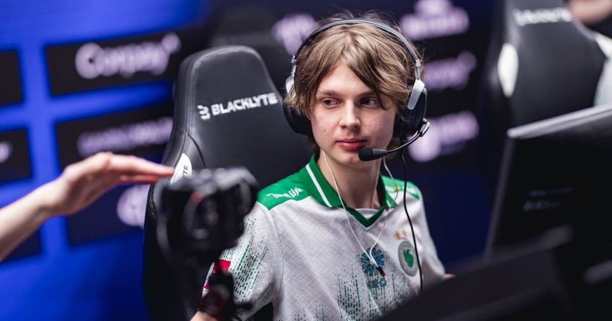Kyousuke о karrigan: «Он невероятен. Я получаю истинное удовольствие от игры с ним»