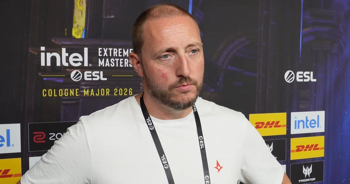 CEO Astralis: «Мы, вероятно, больше не будем приглашать датского тренера»