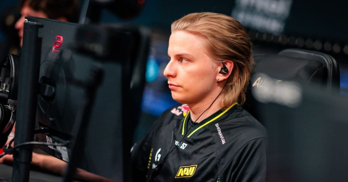 Natus Vincere справились с The Mongolz на IEM Cologne Major 2026