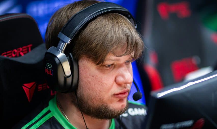 S1mple после перехода Сензу: «С этим составом BC.Game можно работать»