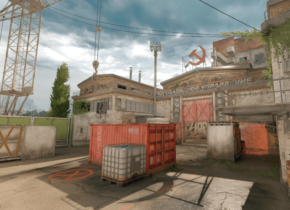 Баг в CS 2: у игроков пропадает звук на Cache после добавления карты