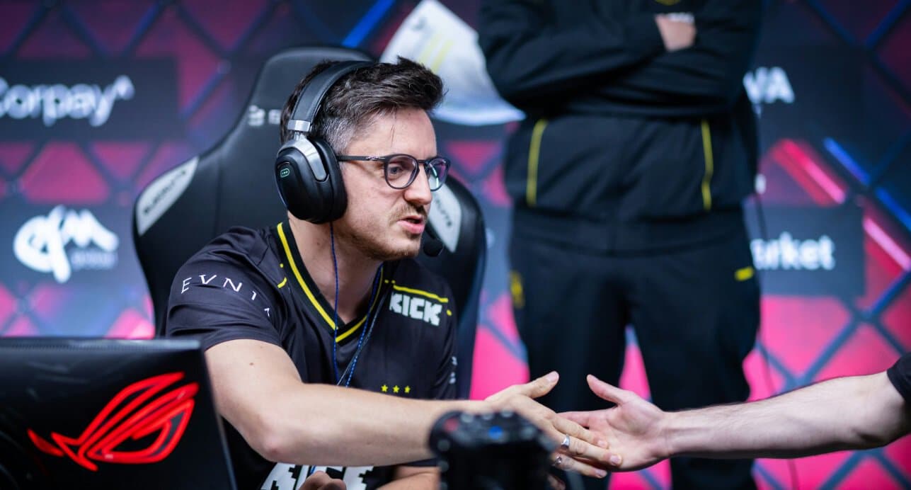 Apex о поражении BetBoom Team: «Мы сыграли очень плохо»