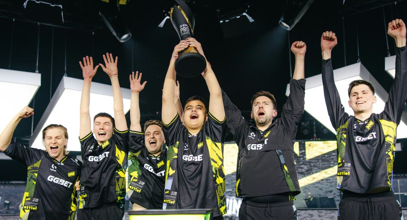 ESL Pro League 25 пройдет на лане в Саудовской Аравии