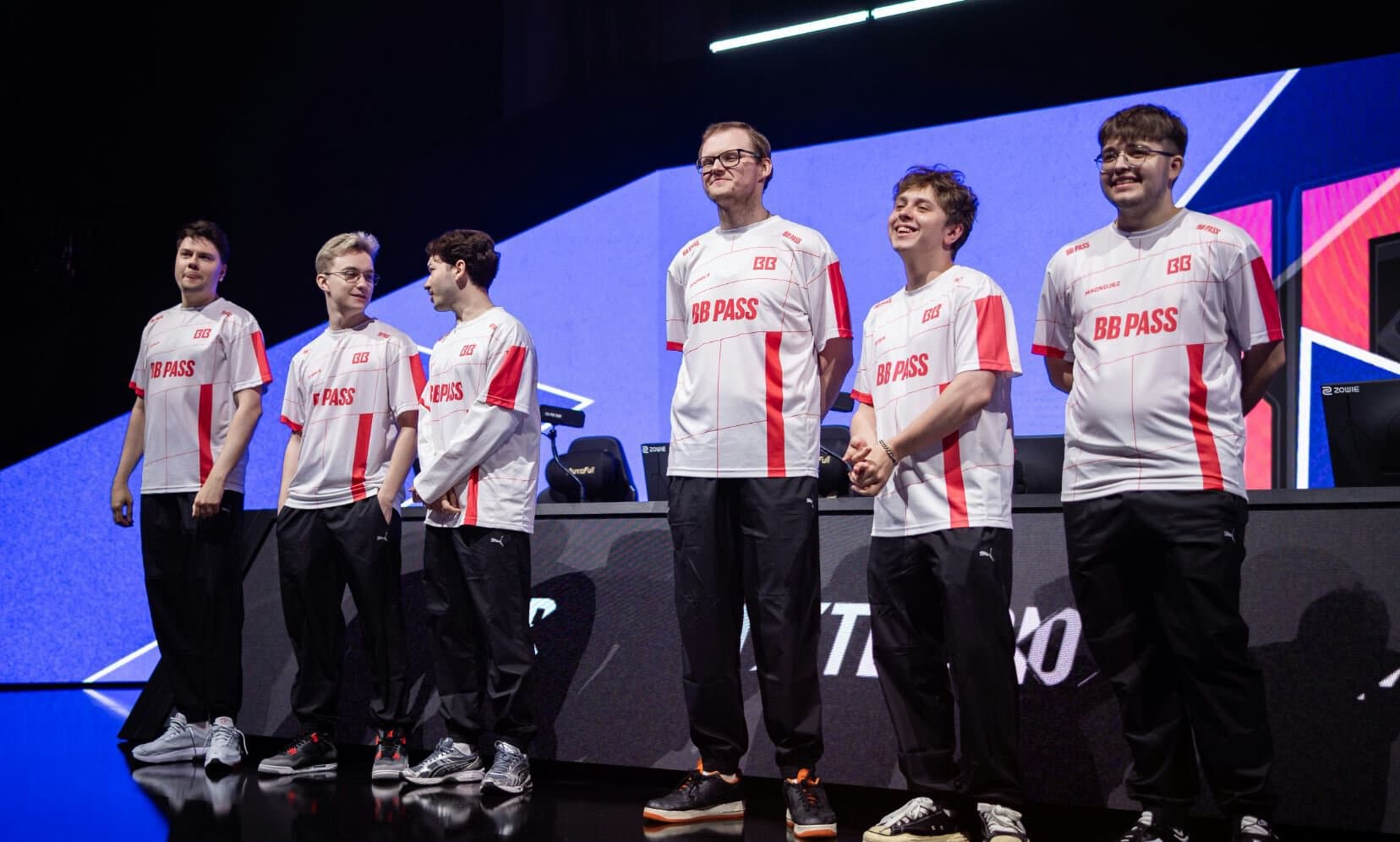 BetBoom Team всухую уступила NAVI в полуфинале IEM Atlanta