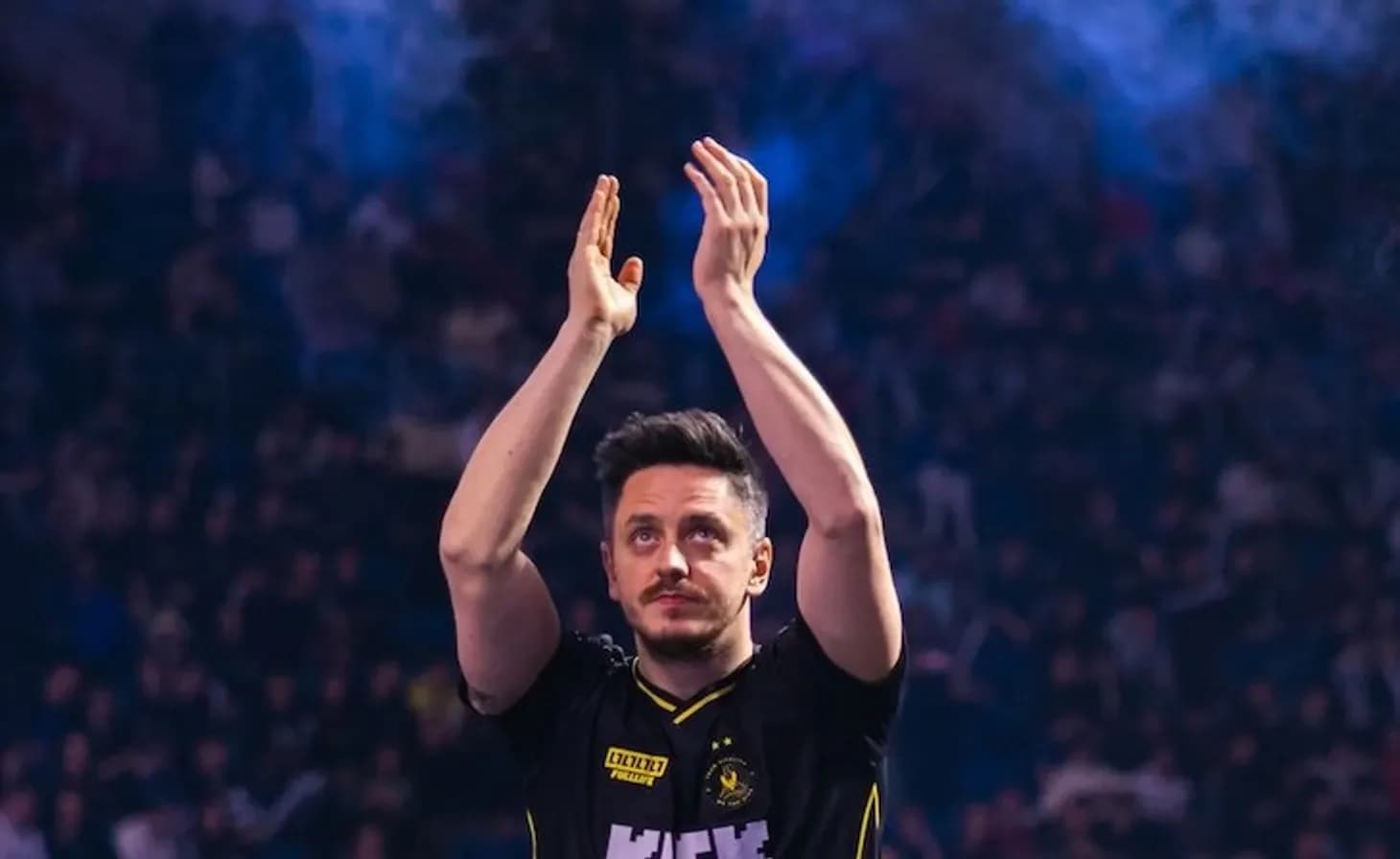 Apex о сравнении Симпла и Электроника в 2021-м с нынешней Vitality: «Они не превосходили нас»