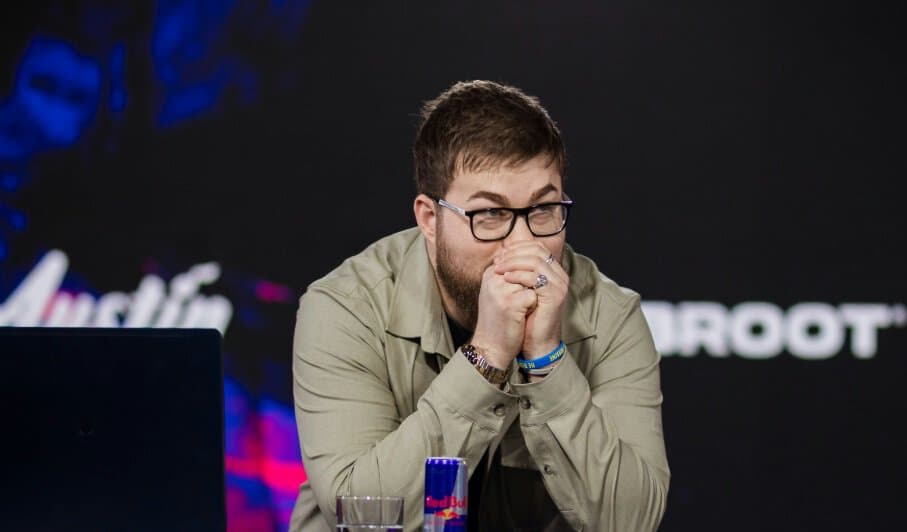 Джеймс Бэнкс: «Сейчас Donk уже не может просто бегать и убивать всех подряд. Многие тир-1 команды научились обыгрывать его»