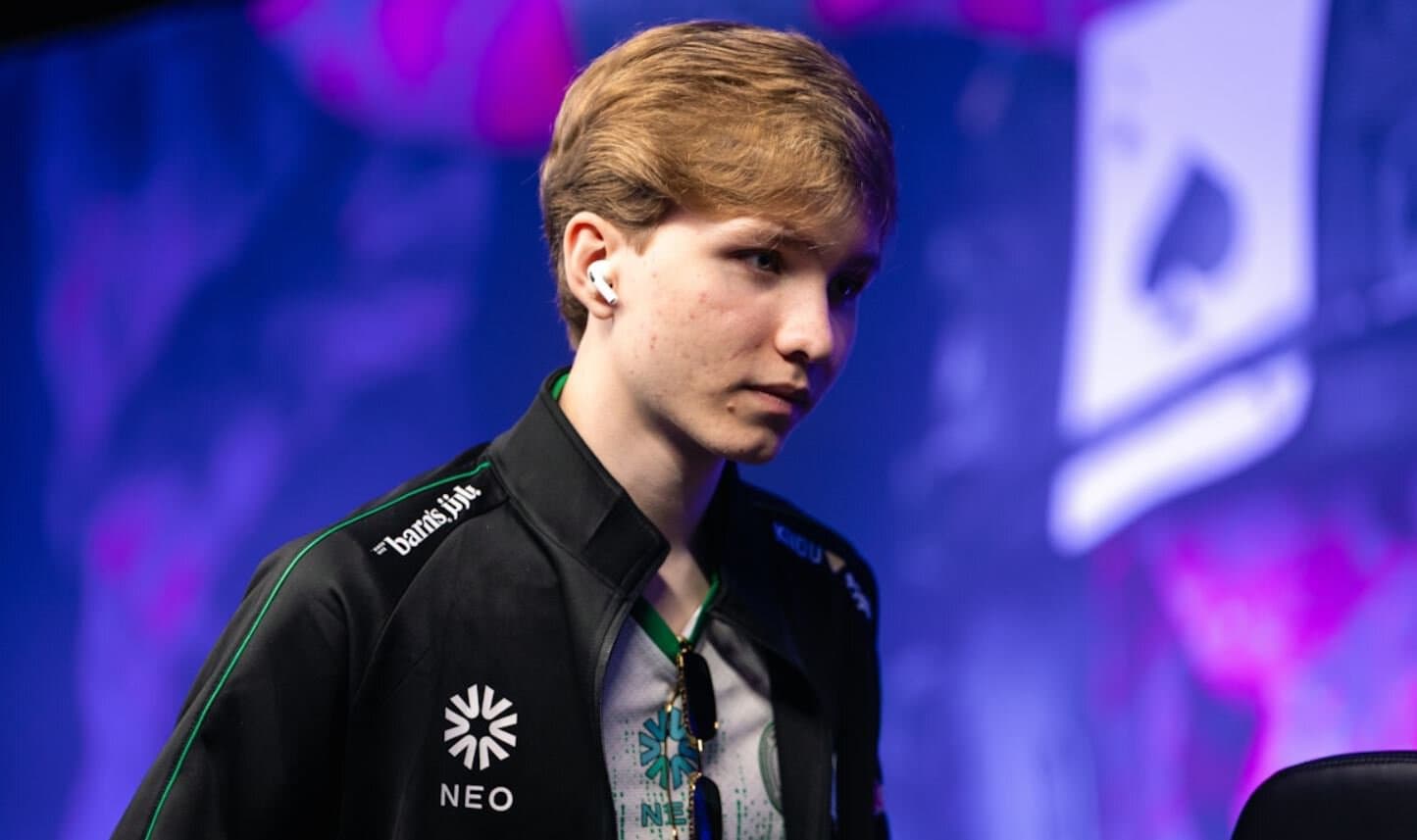 Матчи Falcons на IEM Cologne Major