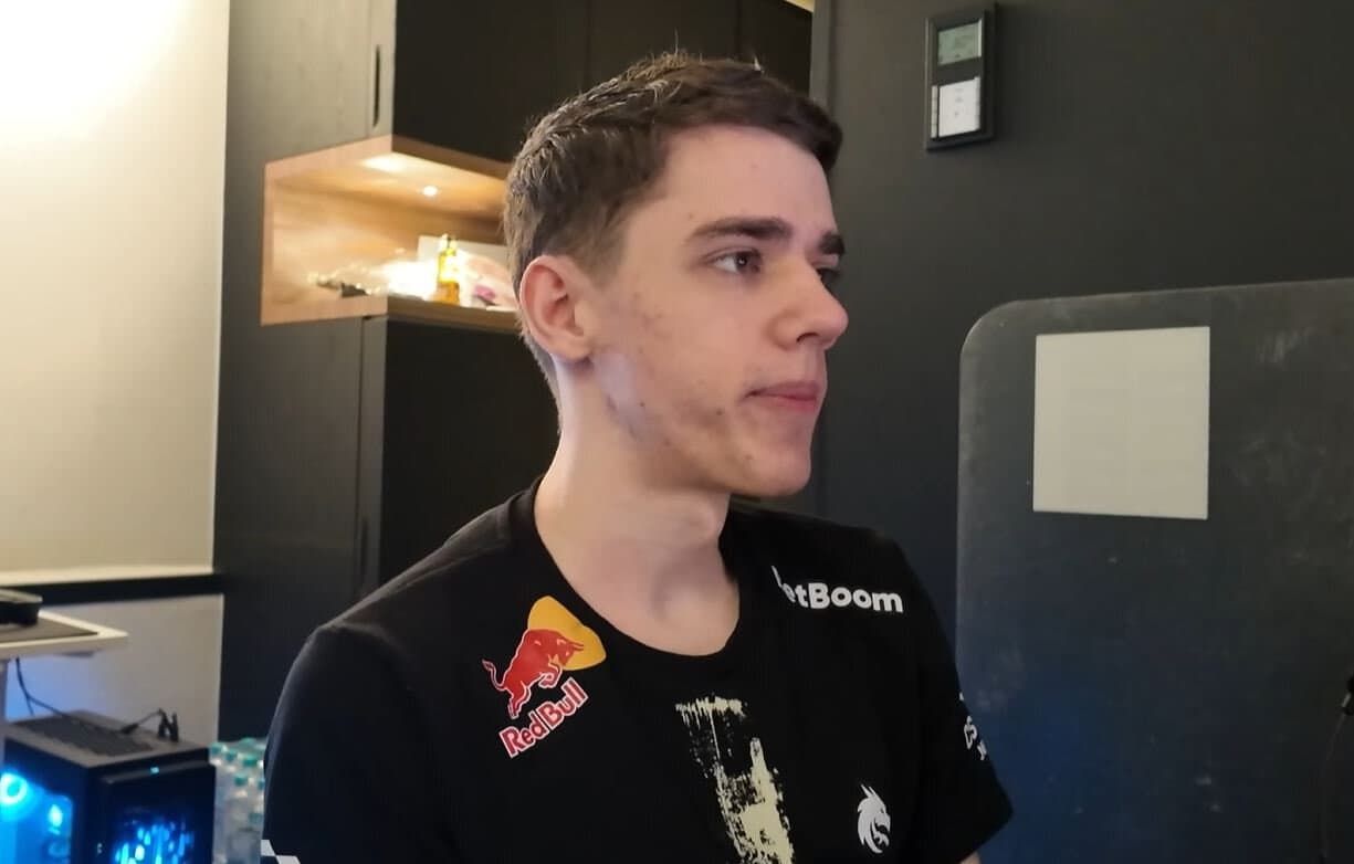 Zont1x о победе над Mouz: «В целом особо говорить нечего. Простой матч»