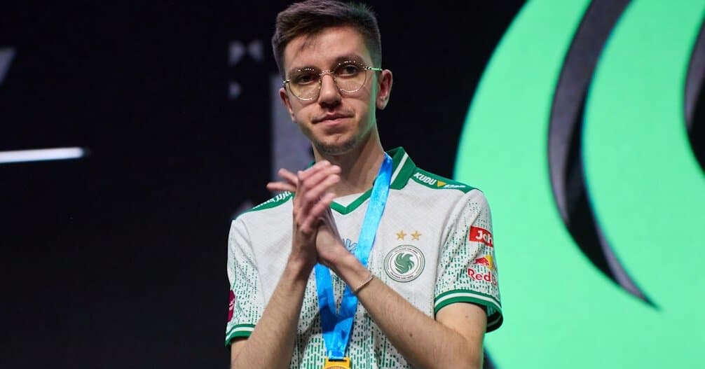 Kyxsan о кике из Falcons: «Между нами нет обид, но я считаю, что та команда заслужила чуть больше времени и доверия»