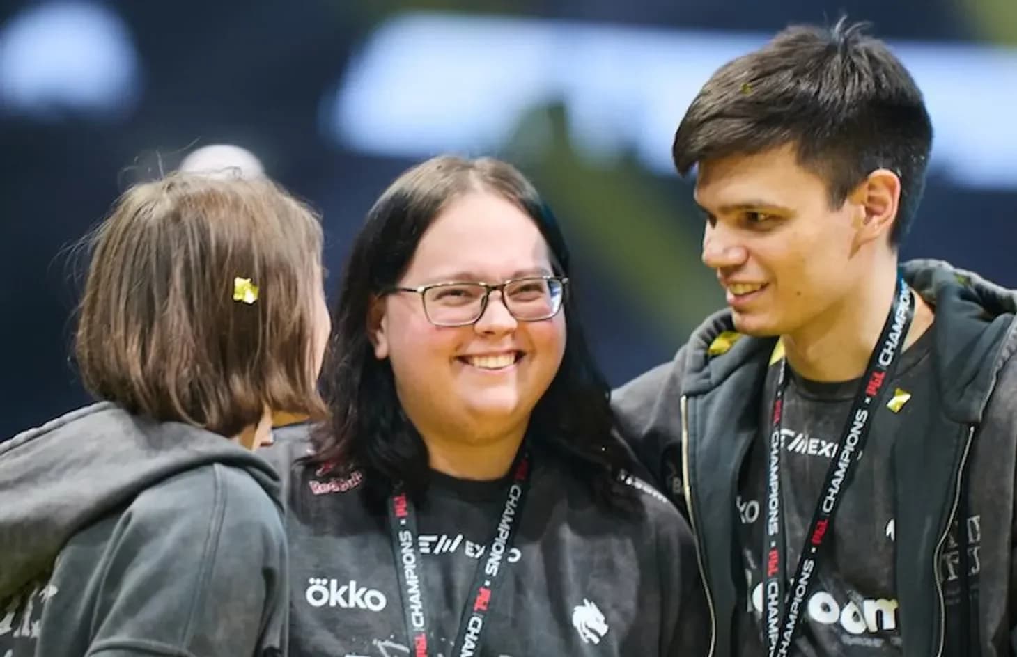 Матч Spirit – Falcons на PGL Astana собрал более 1,1 млн единовременных зрителей