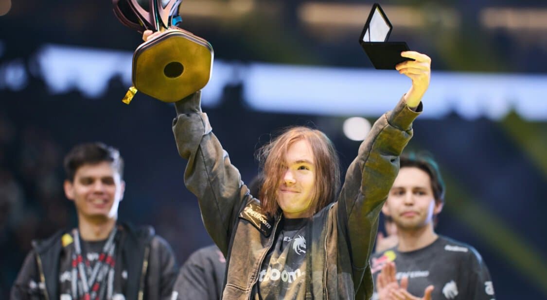Таблица первой стадии IEM Cologne Major 2026