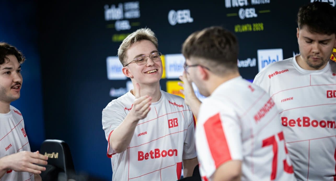 Fl4mus: «Мы ###### хорошо сыграли против Vitality, если брать Anubis и Nuke»