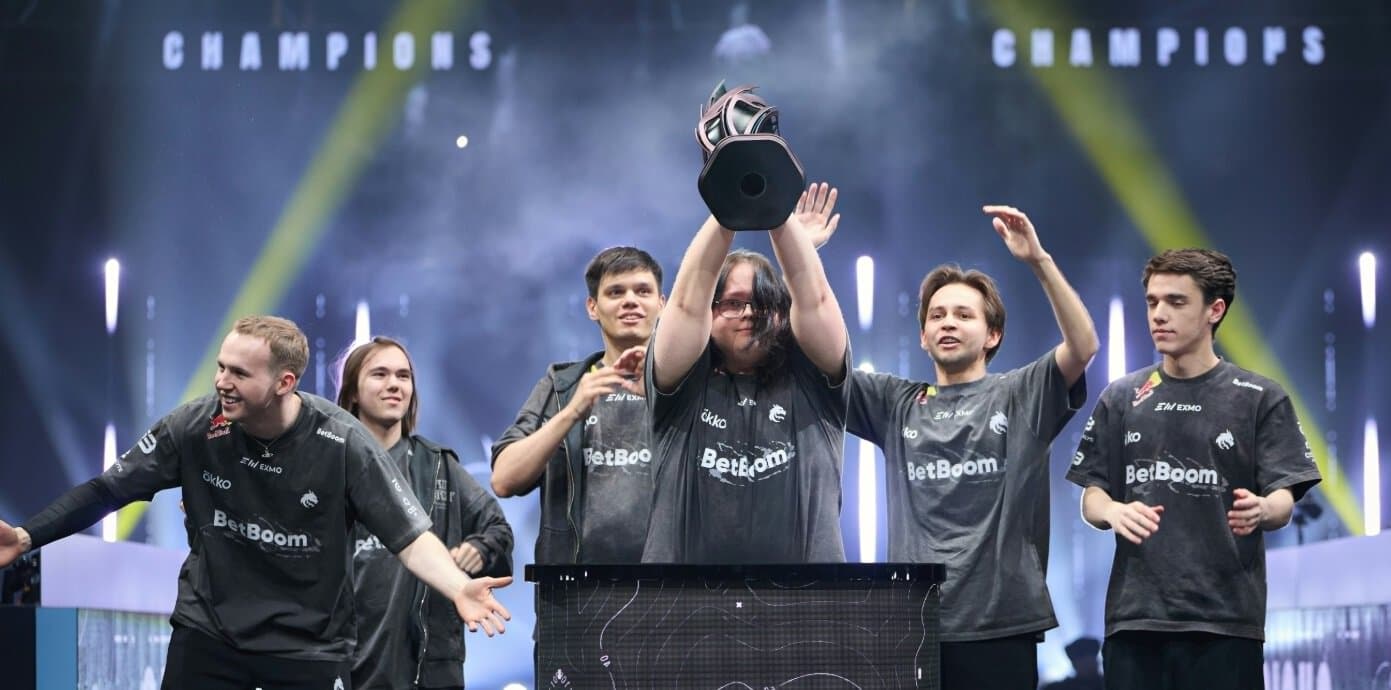 Spirit поднялась на 3-е, BetBoom Team – на 17-е, Magic – на 21-е место в рейтинге HLTV