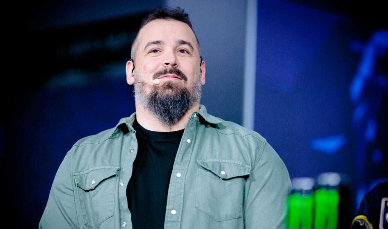 Kassad: «Electronic исчерпал весь кредит доверия в последних командах. Я просто не понимаю, почему он еще в BC.Game»