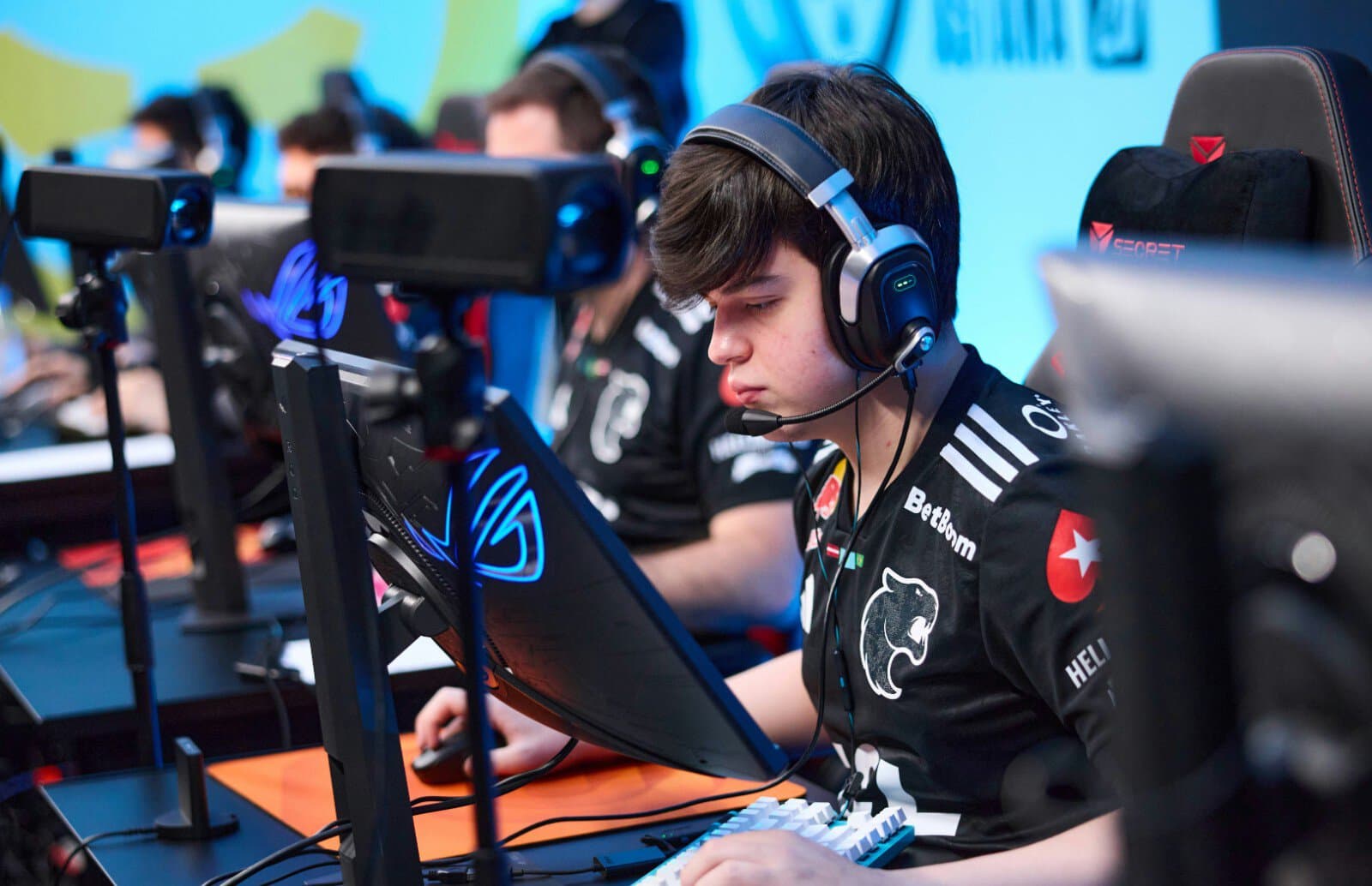 Molodoy принес Furia первую победу на домашнем PGL Astana – 32-9 по KD против Monte