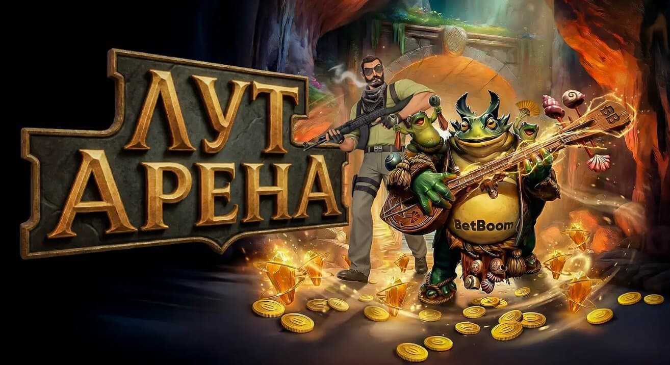 BetBoom Esports запустил «Лут Арену» – киберспортивную игру в Telegram