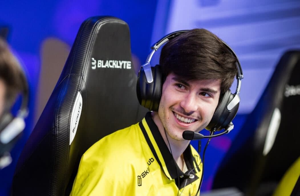 Flamez: «Мы всегда проигрываем первую карту, когда играем на мейджоре, так что все в порядке»