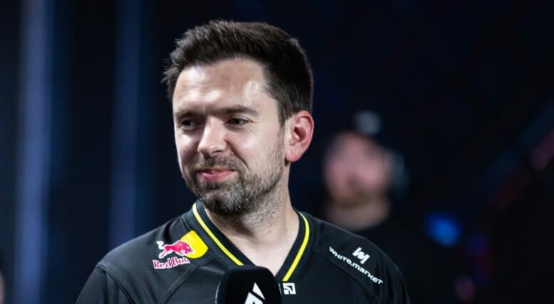 B1ad3 о поражении 0-3 от Vitality: «Именно в таких ситуациях мы растем»