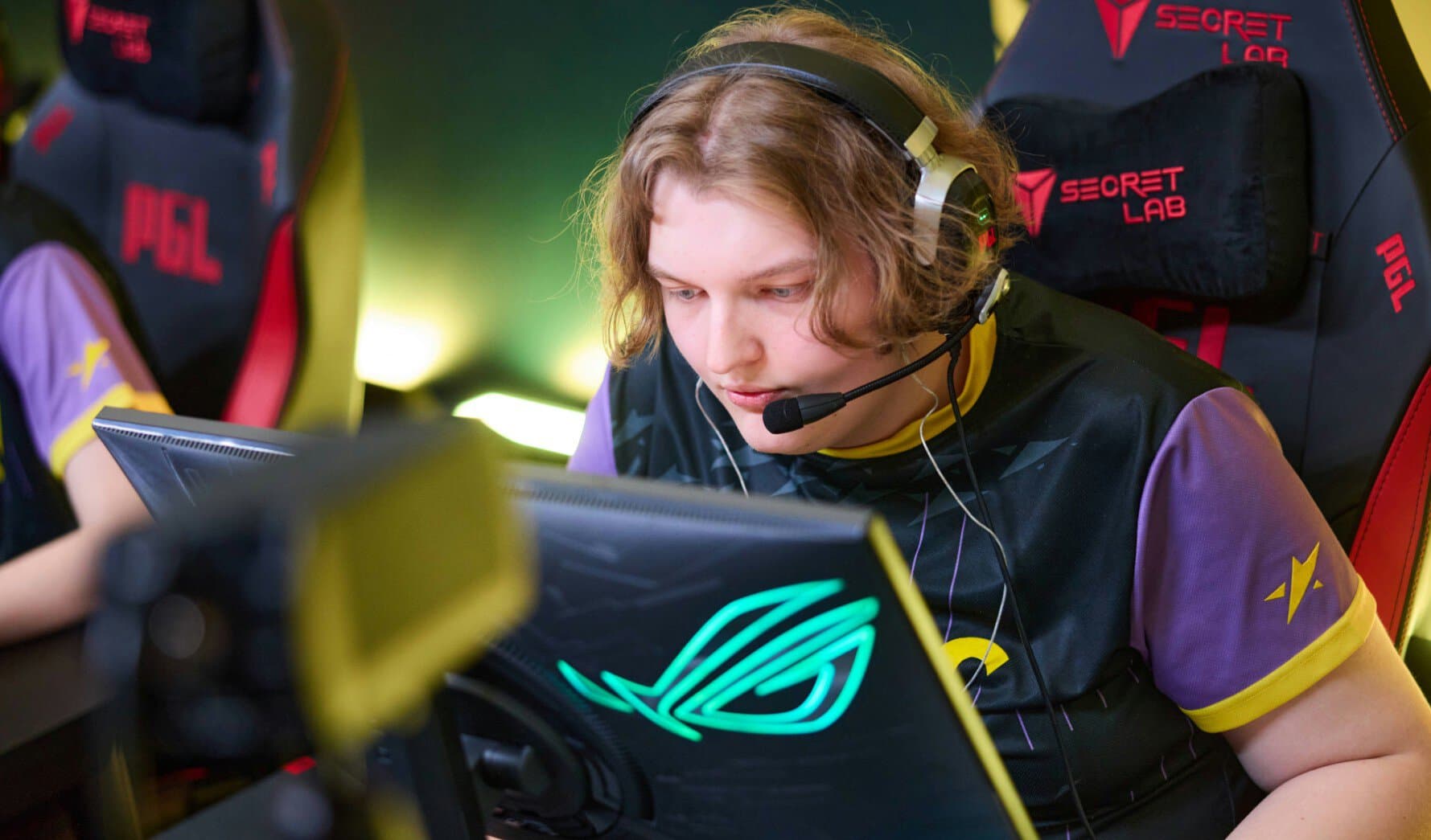 Magic из Восточной Европы в шаге от вылета с PGL Astana – поражение от Monte