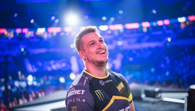 Zeus о результатах BC.Game: «S1mple и Electronic еще не сбитые летчики, но уже подбитые»