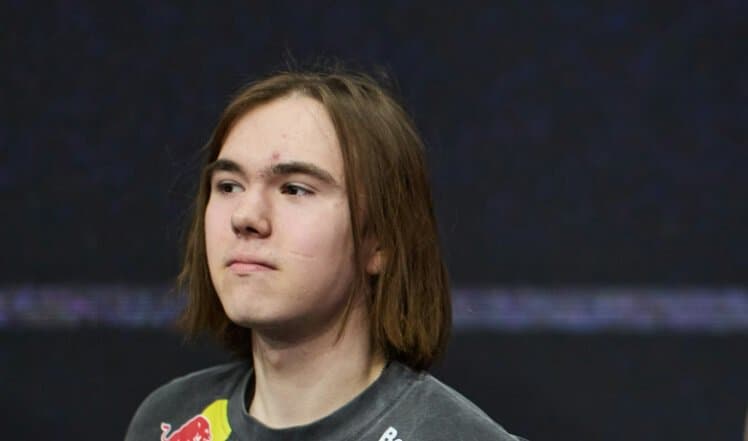 Donk после победы над Furia: «Лучше бы мы проиграли, я бы еще поиграл»