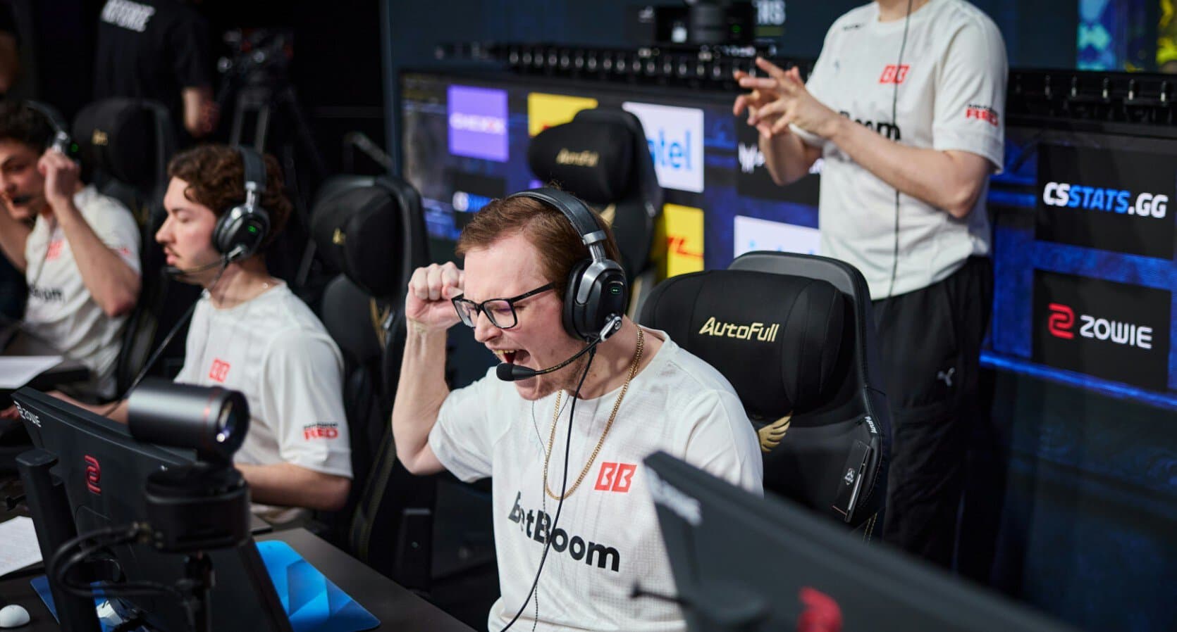 Boombl4: «Думаю, никто не ожидал, что мы будем идти со счетом 2-0 в третьей стадии. Я счастлив»