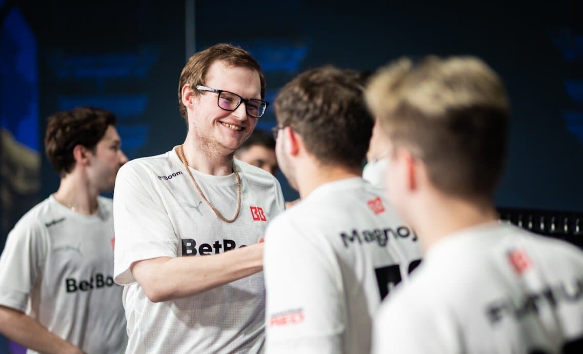 Boombl4 после 2-0 на мейджоре: «Мы играем с заменой. Если закончим 2-3, это будет окей для нас»